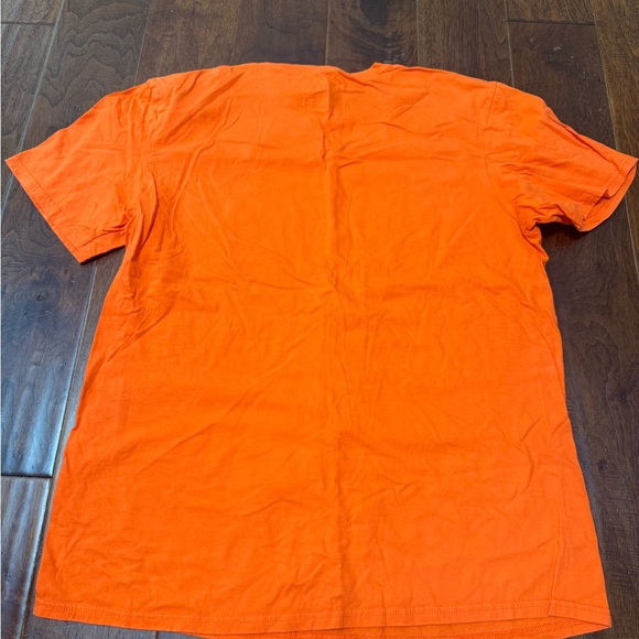 Fanatics Orange Short Sleeve Clemson Tee - Picture 2 of 3